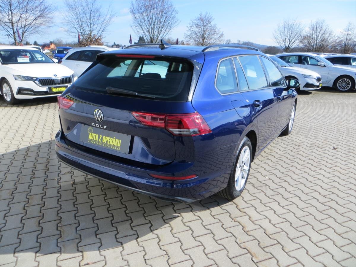 Volkswagen Golf Kombi 2,0 l 85 kw