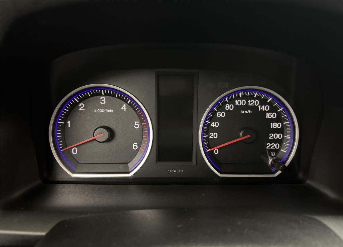 Honda CR-V SUV / Terénní 2,2 l 103 kw