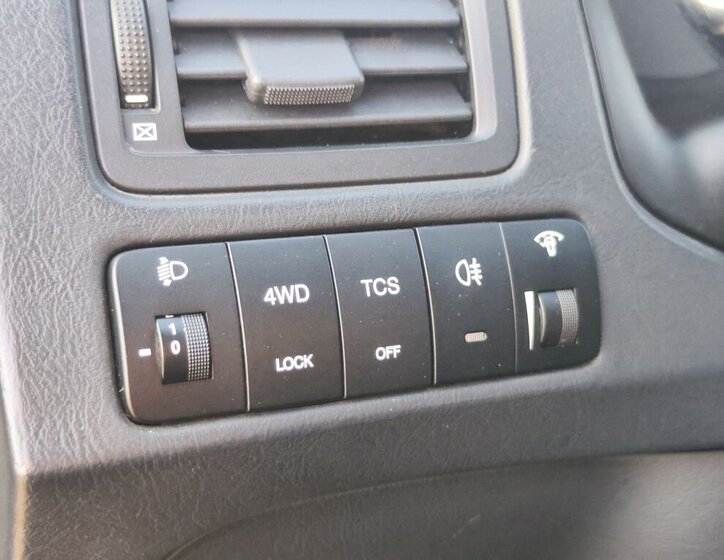 Hyundai Tucson SUV / Terénní 2,0 l 103 kw