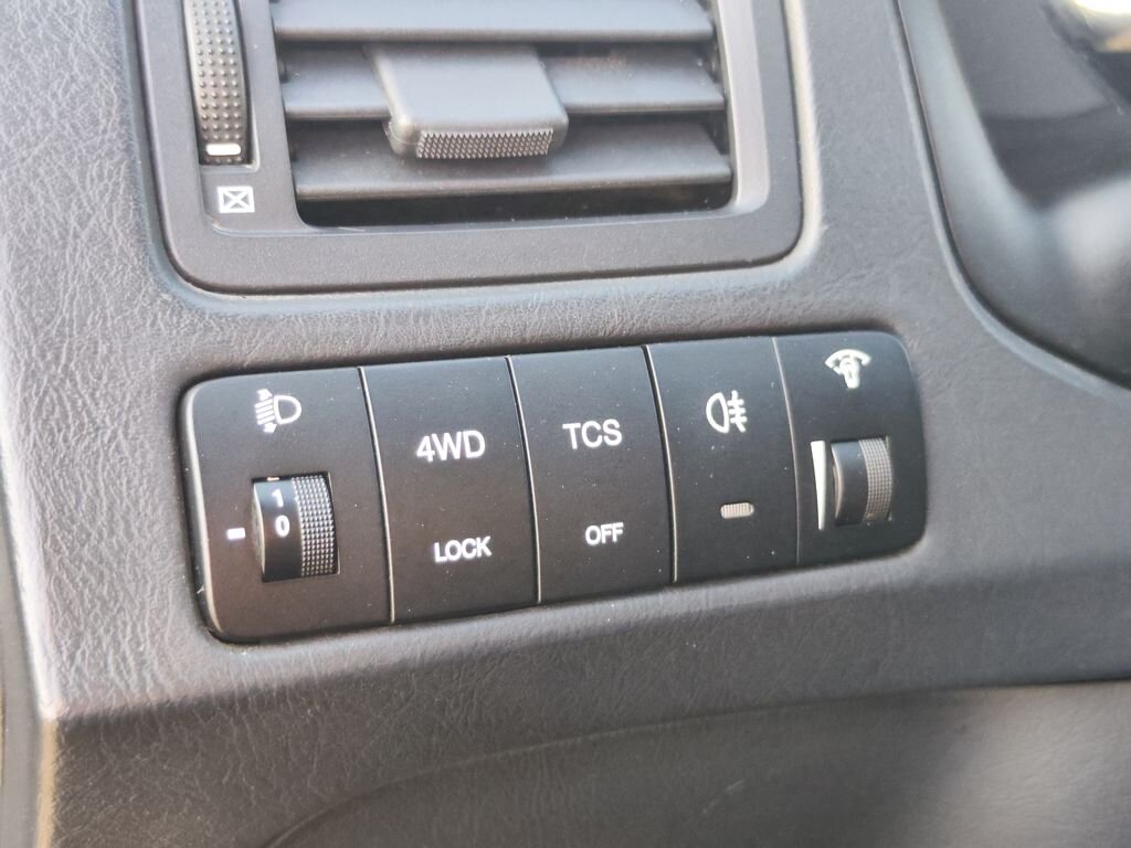 Hyundai Tucson SUV / Terénní 2,0 l 103 kw