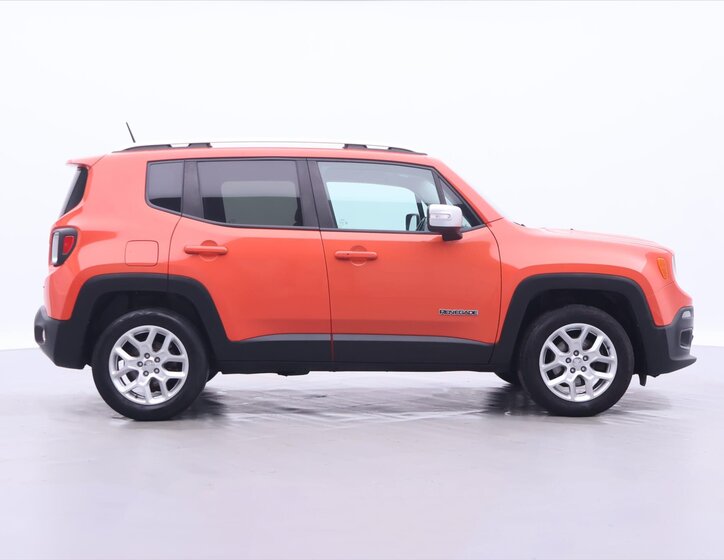 Jeep Renegade SUV 2,0 l 510 kw