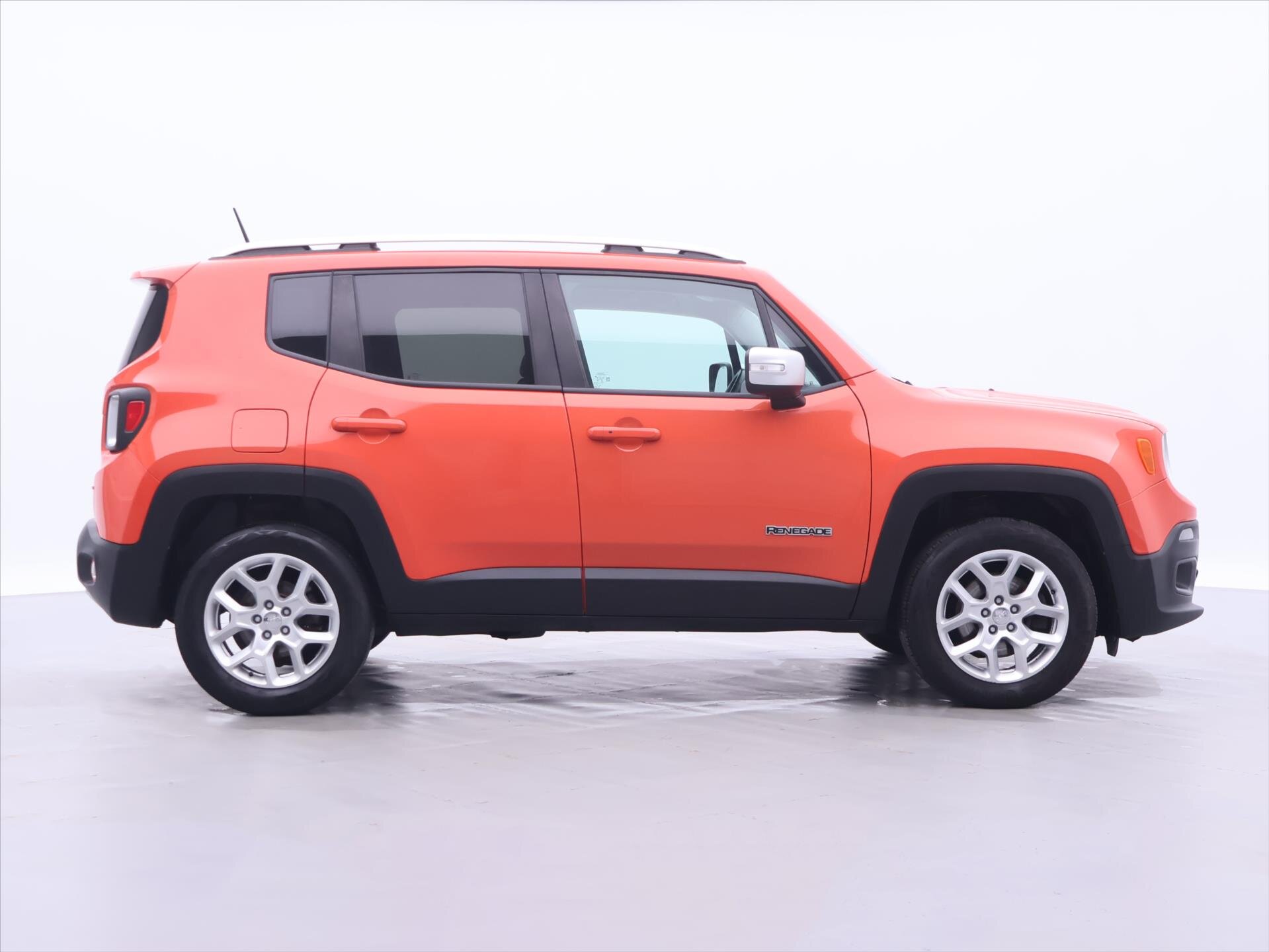 Jeep Renegade SUV 2,0 l 510 kw