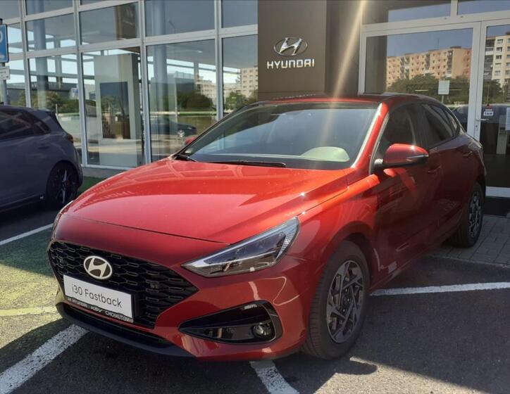 Hyundai i30 1