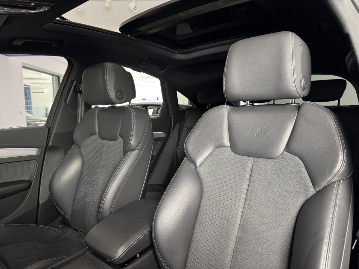 Audi SQ5 SUV / Terénní 3,0 l 251 kw