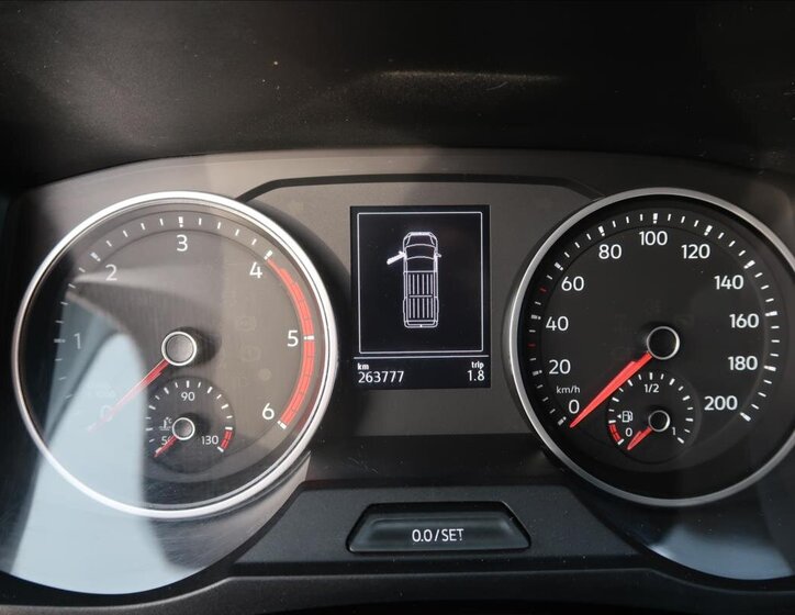 Volkswagen Crafter Ostatní 2,0 l 103 kw