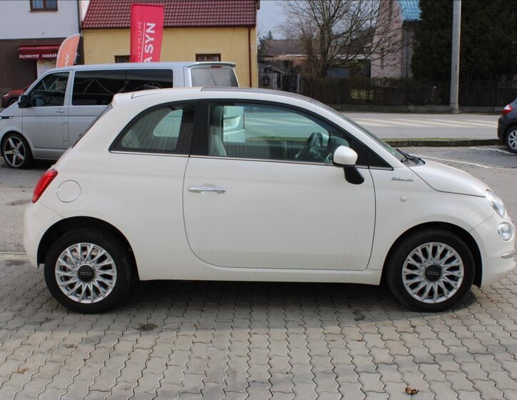 Fiat 500 Hatchback 999,0 51 kw