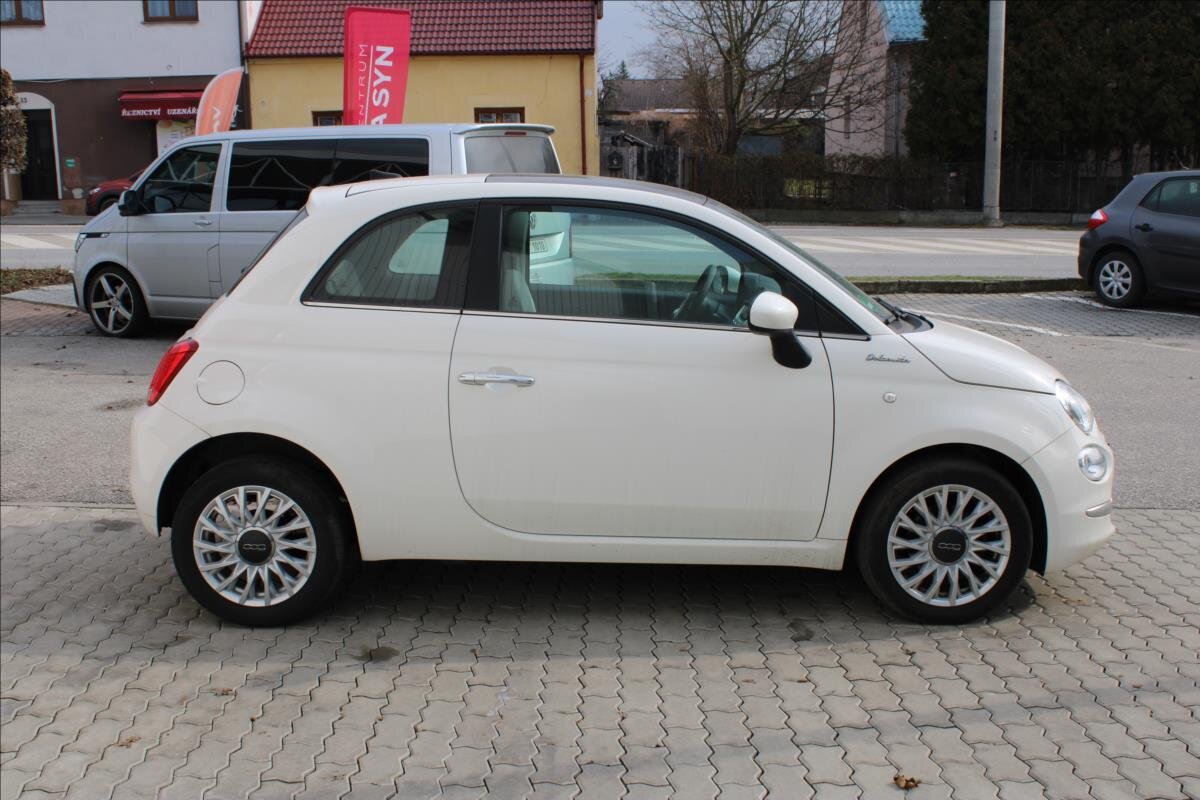 Fiat 500 Hatchback 999,0 51 kw