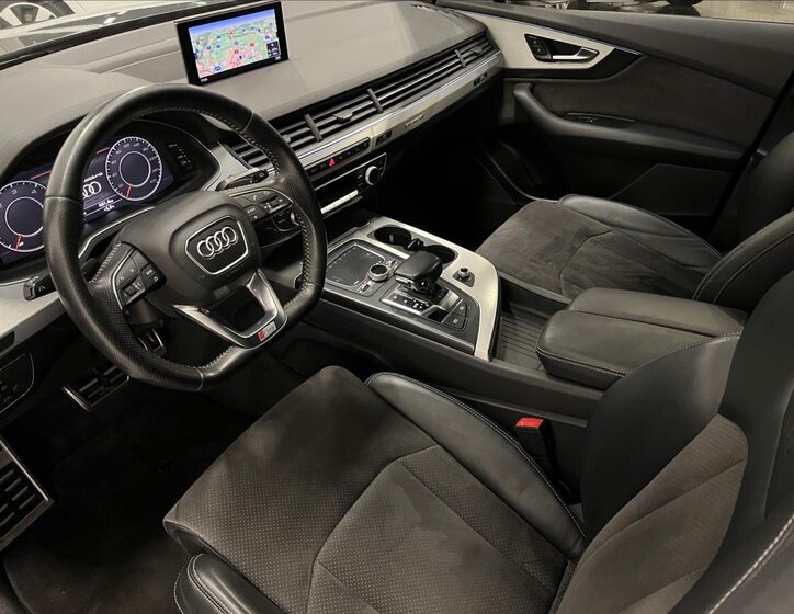 Audi Q7 SUV 3,0 l 200 kw
