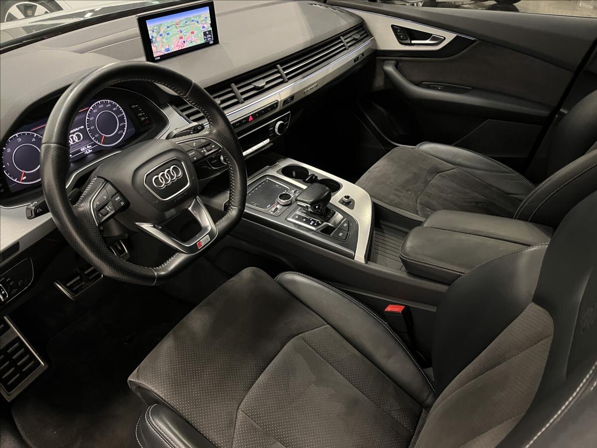 Audi Q7 SUV 3,0 l 200 kw