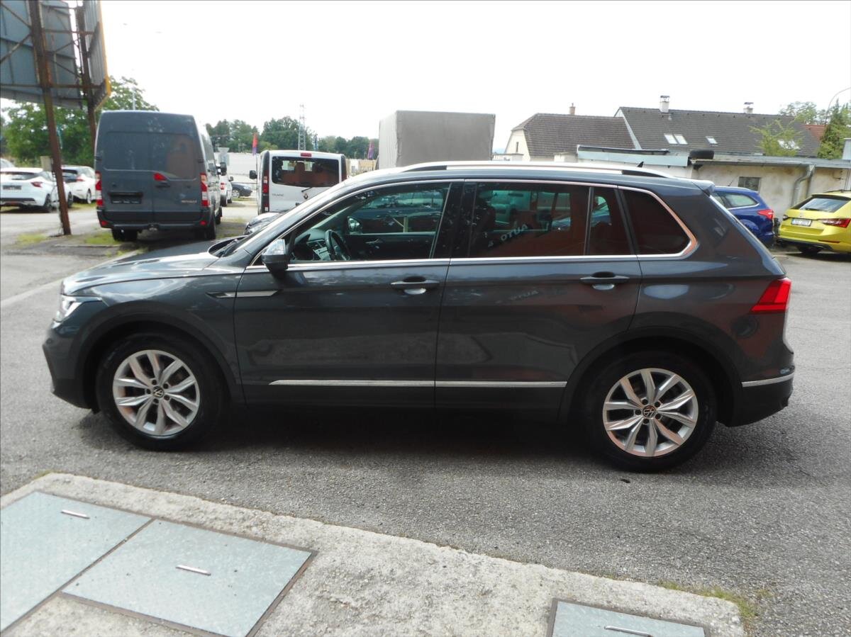Volkswagen Tiguan SUV 1,5 l 110 kw