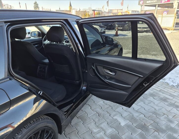 BMW Řada 3 Kombi 2,0 l 140 kw