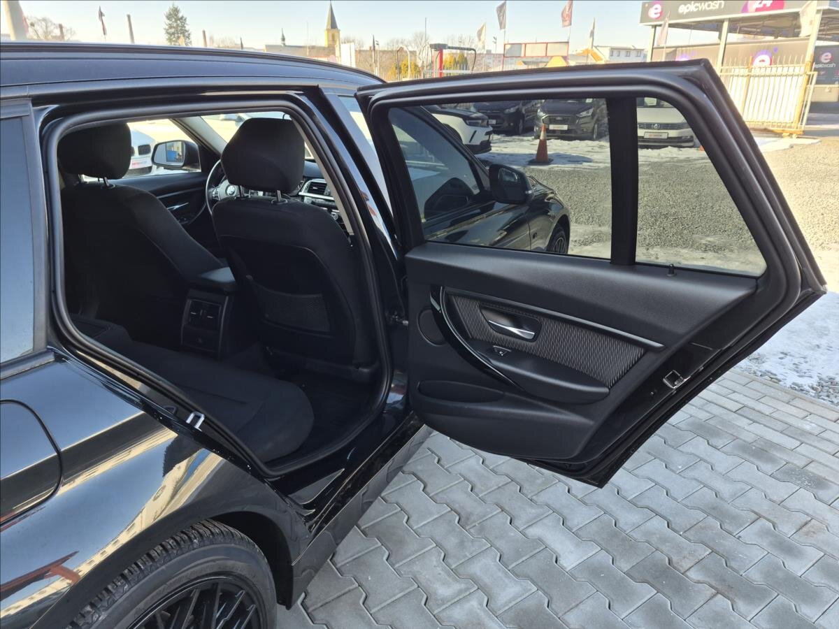 BMW Řada 3 Kombi 2,0 l 140 kw