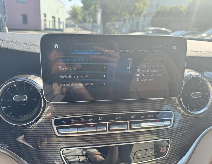 Mercedes-Benz EQV 15