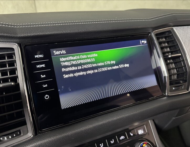 Škoda Kodiaq SUV 2,0 l 110 kw