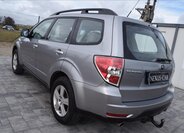 Subaru Forester SUV 2,0 l 110 kw