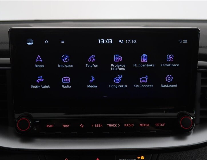 KIA XCeed SUV / Terénní 1,5 l 103 kw