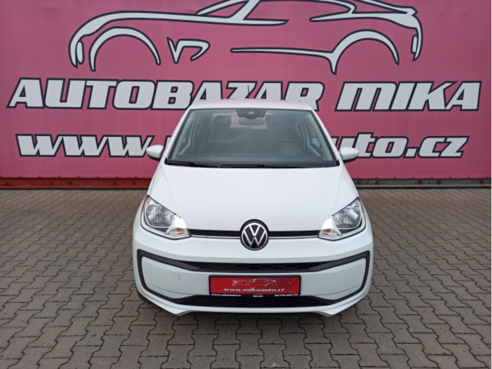 Volkswagen up! 2