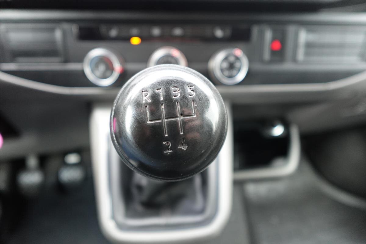 Volkswagen Transporter Ostatní 2,0 l 81 kw