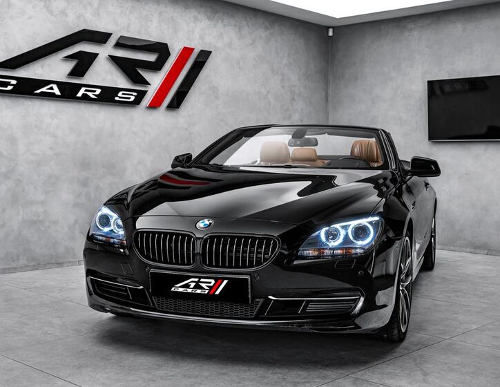 BMW Řada 6 4