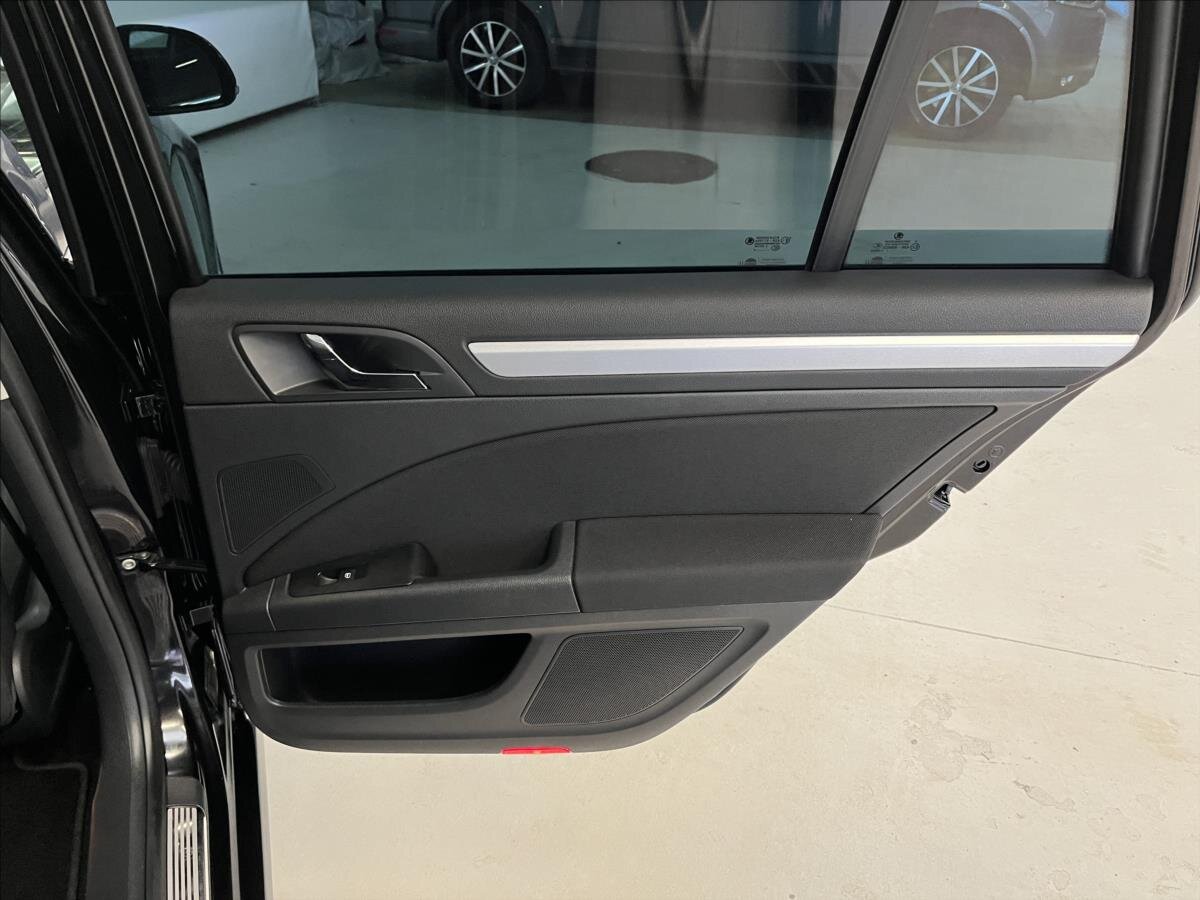 Škoda Superb Kombi 2,0 l 125 kw