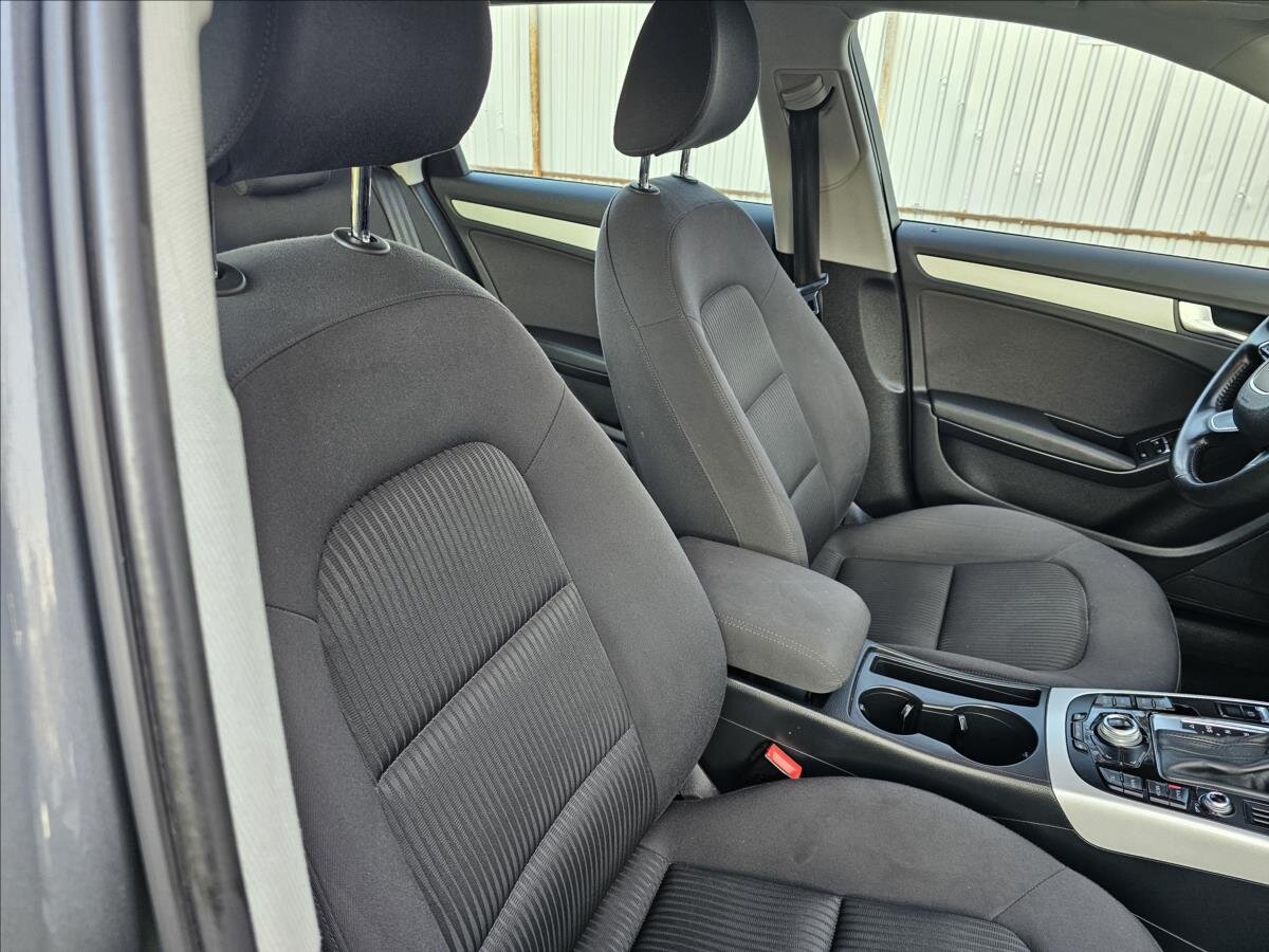 Audi A4 Kombi 2,0 l 110 kw