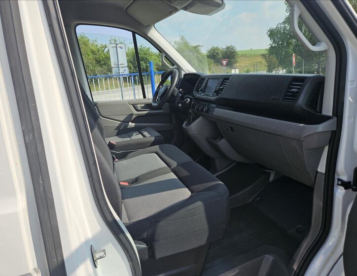 Volkswagen Crafter Ostatní 2,0 l 103 kw