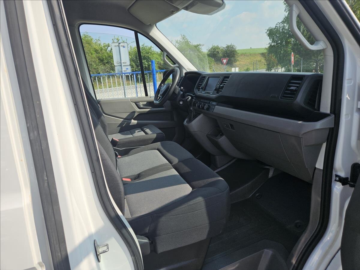 Volkswagen Crafter Ostatní 2,0 l 103 kw