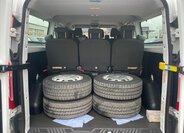 Ford Tourneo Custom 13