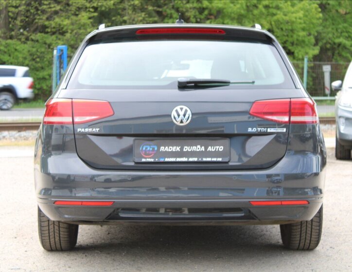 Volkswagen Passat Kombi 2,0 l 110 kw