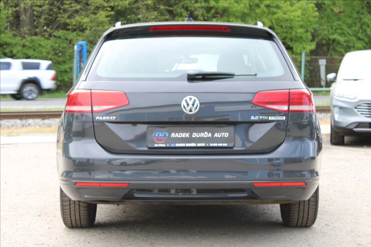 Volkswagen Passat Kombi 2,0 l 110 kw