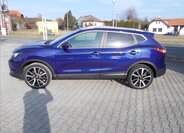 Nissan Qashqai SUV / Terénní 1,6 l 120 kw