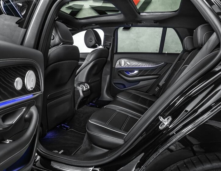 Mercedes-Benz Třídy E Kombi 4,0 l 450 kw