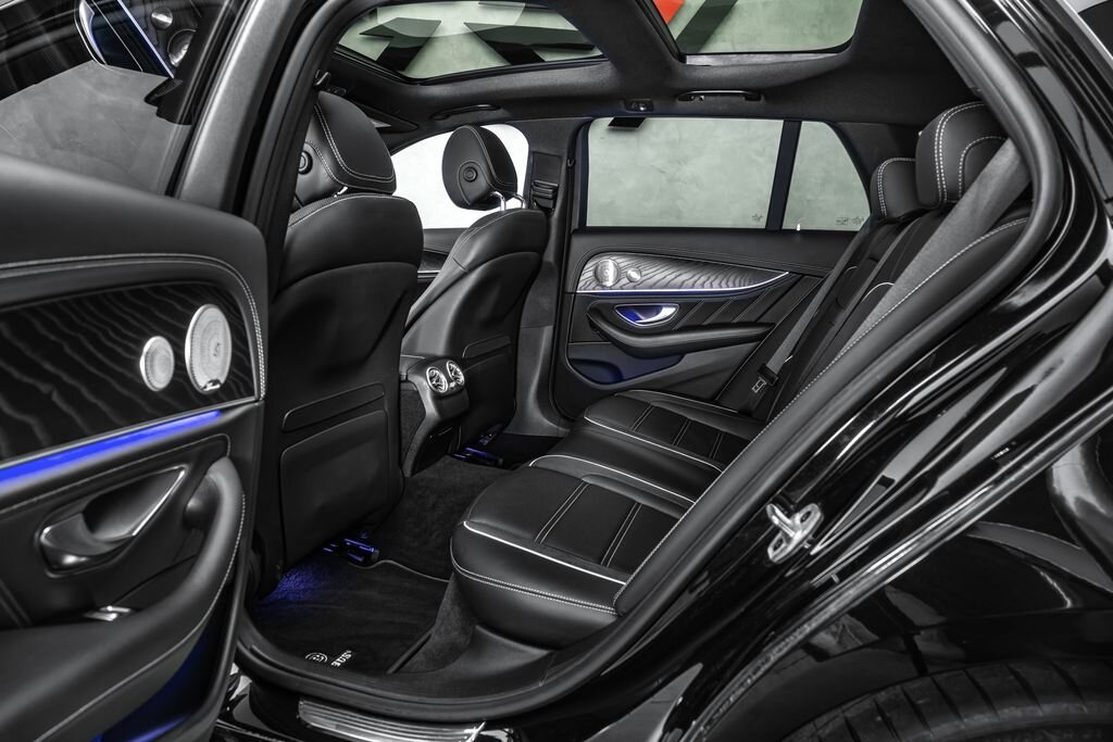 Mercedes-Benz Třídy E Kombi 4,0 l 450 kw