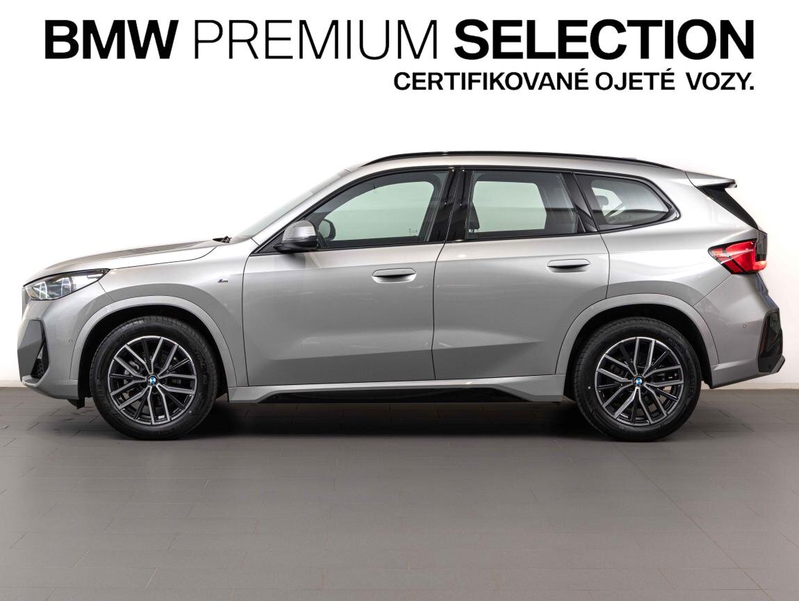 BMW X1 SUV / Terénní 1,5 l 100 kw