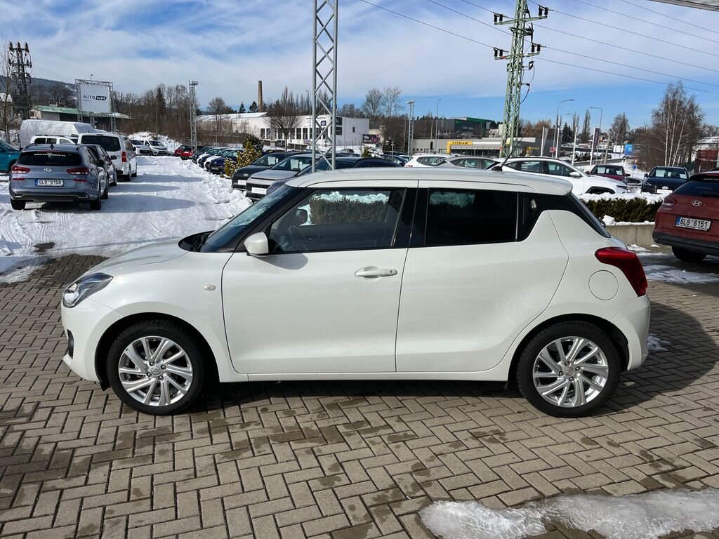 Suzuki Swift Hatchback 1,2 l 61 kw