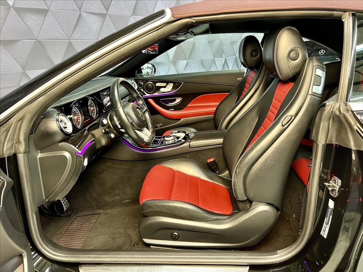 Mercedes-Benz Třídy E