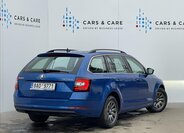 Škoda Octavia Kombi 1,6 l 85 kw
