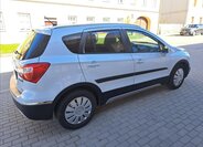 Suzuki SX4 S-Cross Hatchback 1,6 l 88 kw