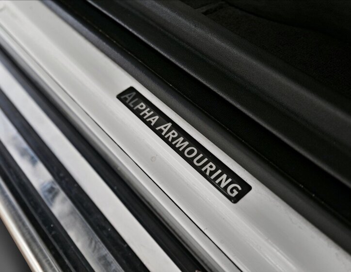 Mercedes-Benz Třídy G SUV 6,0 l 588 kw