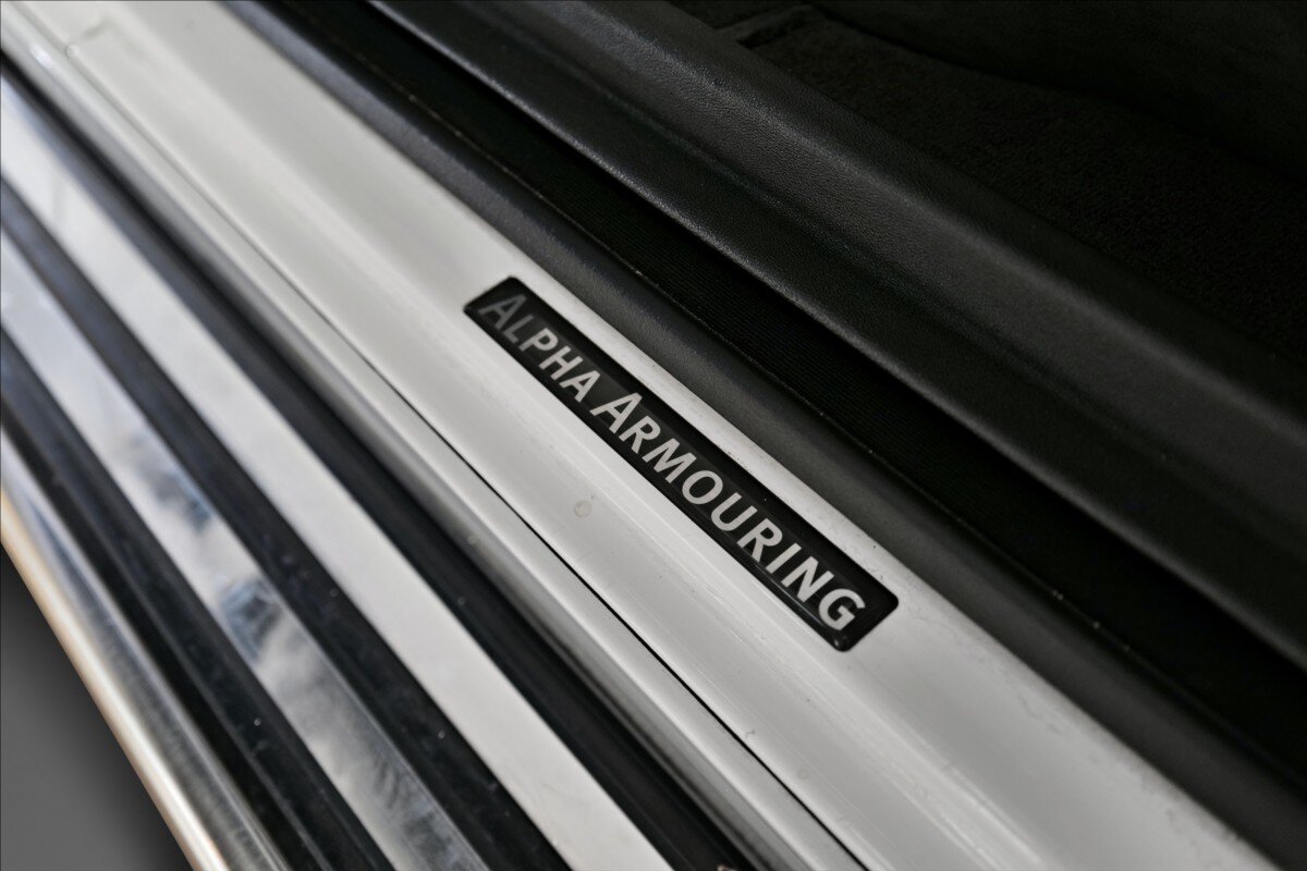 Mercedes-Benz Třídy G SUV 6,0 l 588 kw