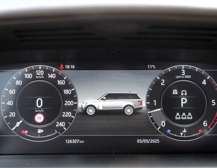 Land Rover Range Rover 43