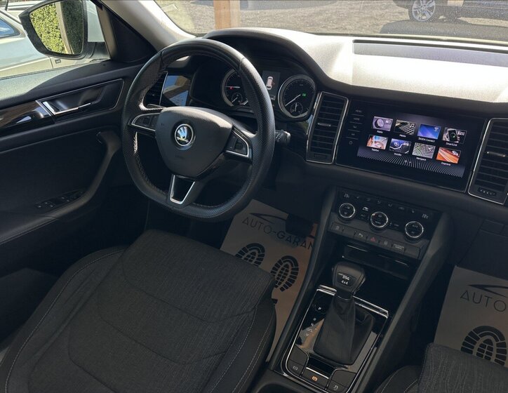 Škoda Kodiaq SUV / Terénní 2,0 l 140 kw
