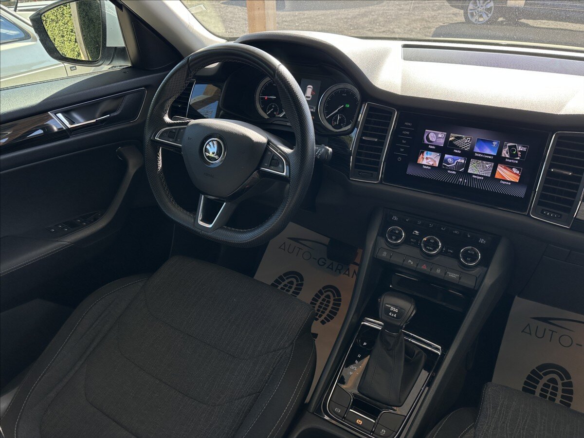 Škoda Kodiaq SUV / Terénní 2,0 l 140 kw