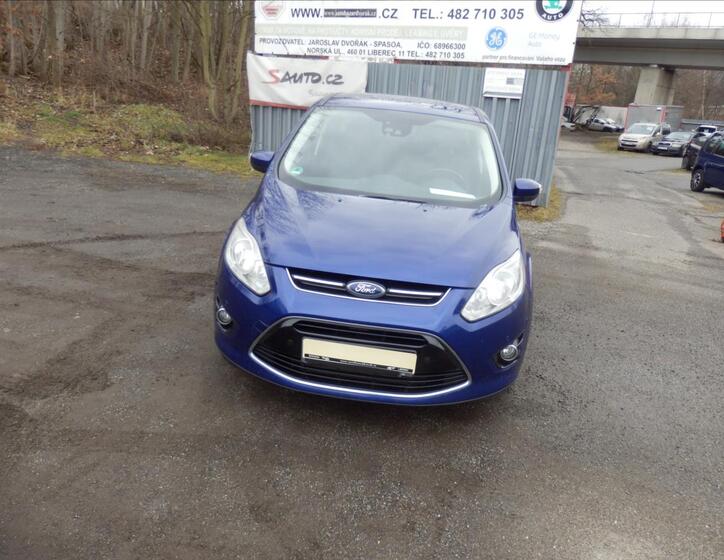 Ford C-MAX 1