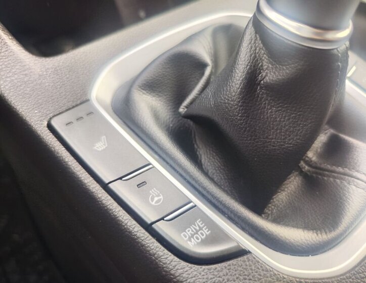 Hyundai i30 Liftback 1,5 l 117 kw