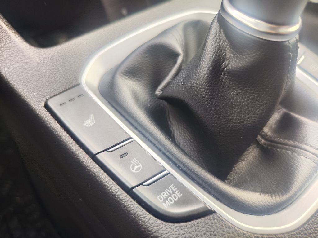 Hyundai i30 Liftback 1,5 l 117 kw