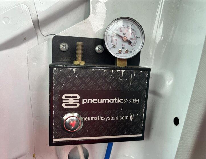 Ford Transit Ostatní 2,2 l 92 kw