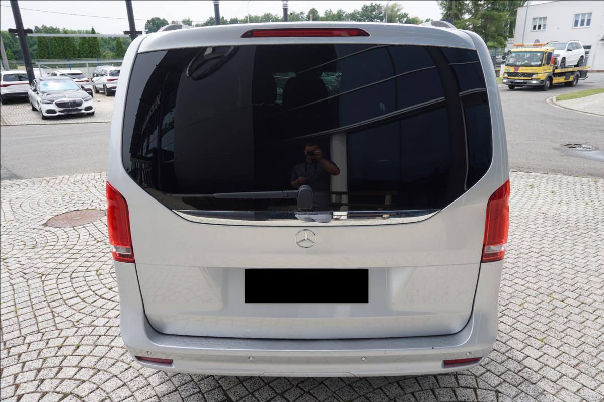 Mercedes-Benz Třídy V