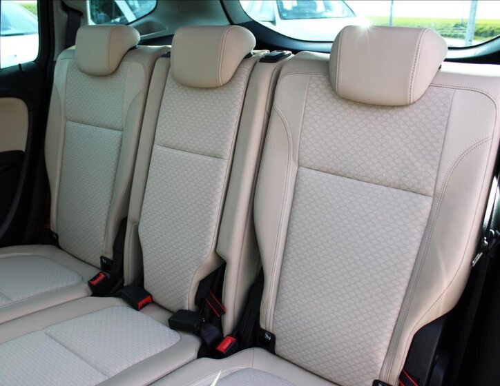 Opel Zafira MPV 1,6 l 88 kw