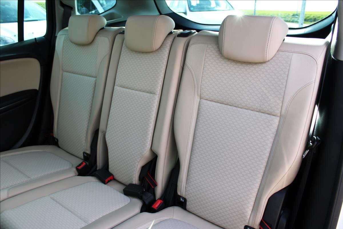 Opel Zafira MPV 1,6 l 88 kw